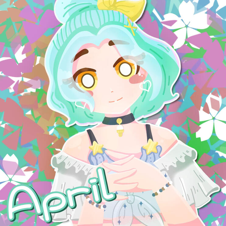 Commission for April