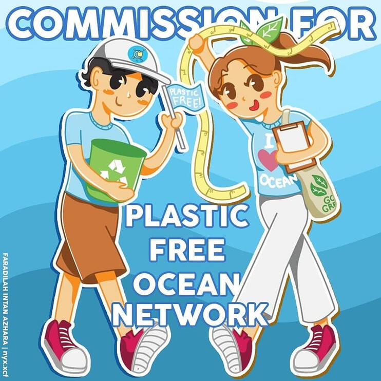 Commission for Plastic Free Ocean Network