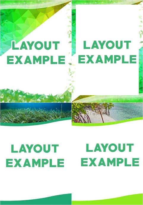 Marine Botany Document Layouting